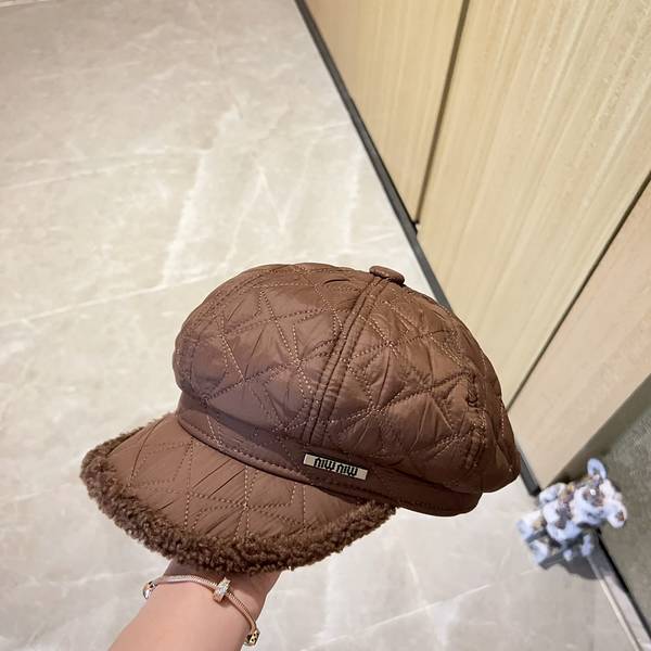 Miu Miu Hat MUH00112